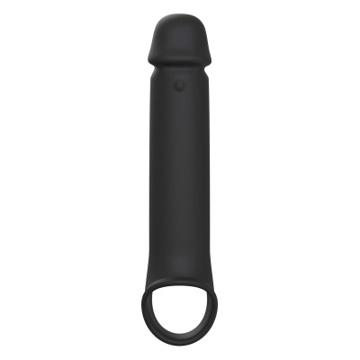 RAMROD VIBRATING EXTENDER WTH REMOTE - 1 2