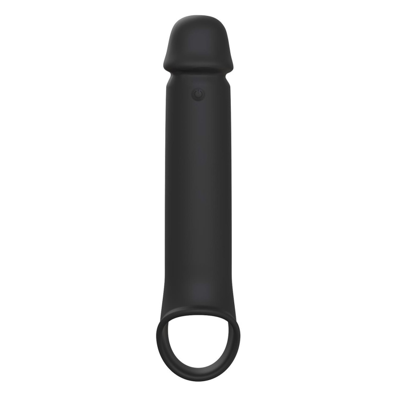 RAMROD VIBRATING EXTENDER WTH REMOTE - 2