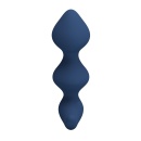 Masażer prostaty Mr. Play David - silikonowy, ergonomiczny, 11,8 cm - 4