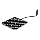 Elektrody samoprzylepne E-Stim ORION – 4 szt., złącze 2 mm, 4 x 4 cm - 3