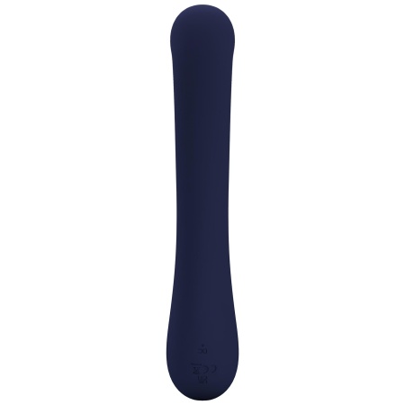 Wibrator króliczek Lamar Blue - dwustrefowa stymulacja punktu G i łechtaczki, 22 cm - 9