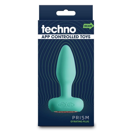 TECHNO PRISM TEAL - 1