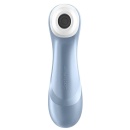 Stymulator łechtaczki Satisfyer Pro 2 Gen2 (blue) - fale powietrza, 11 intensywności, IPX7, 16,5 cm - 1