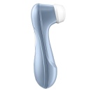 Stymulator łechtaczki Satisfyer Pro 2 Gen2 (blue) - fale powietrza, 11 intensywności, IPX7, 16,5 cm - 4