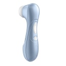 Stymulator łechtaczki Satisfyer Pro 2 Gen2 (blue) - fale powietrza, 11 intensywności, IPX7, 16,5 cm - 5