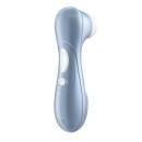 Stymulator łechtaczki Satisfyer Pro 2 Gen2 (blue) - fale powietrza, 11 intensywności, IPX7, 16,5 cm - 6