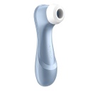 Stymulator łechtaczki Satisfyer Pro 2 Gen2 (blue) - fale powietrza, 11 intensywności, IPX7, 16,5 cm - 7