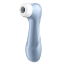 Stymulator łechtaczki Satisfyer Pro 2 Gen2 (blue) - fale powietrza, 11 intensywności, IPX7, 16,5 cm - 8