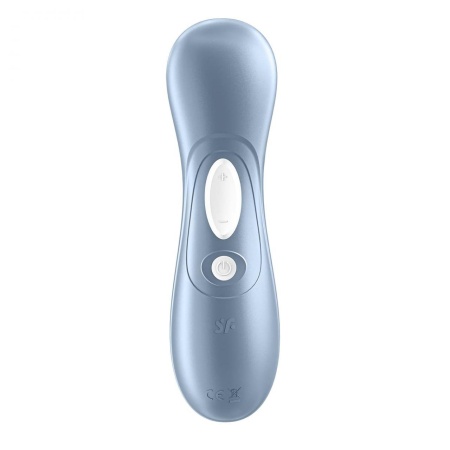Stymulator łechtaczki Satisfyer Pro 2 Gen2 (blue) - fale powietrza, 11 intensywności, IPX7, 16,5 cm - 9
