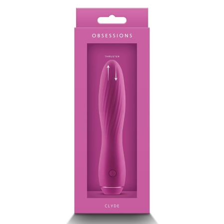OBSESSION CLYDE DARK PINK - 1