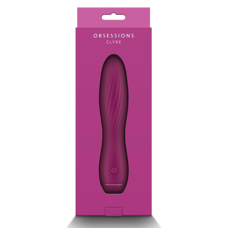OBSESSION CLYDE DARK PINK - 4