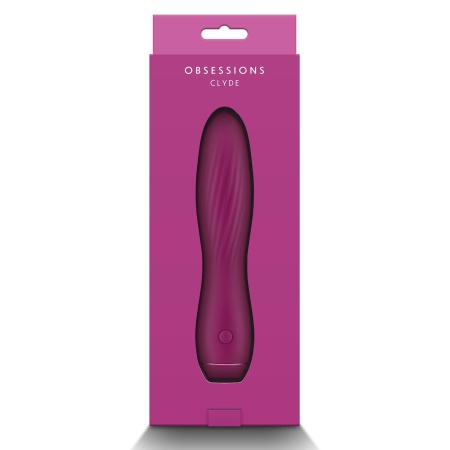 OBSESSION CLYDE DARK PINK - 4