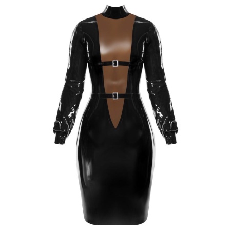 Latex Dress L - 8