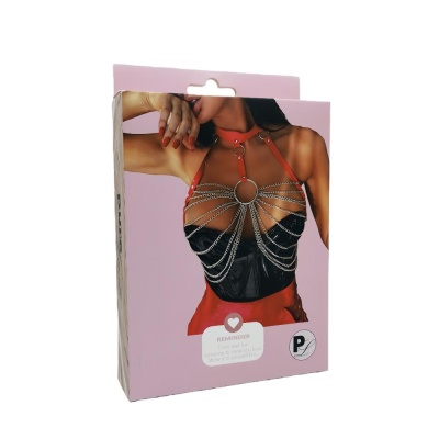 Pure Lust Benet Red - 1