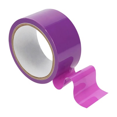 PVC Non-Stick Tape - 20 m - Purple - 1 2