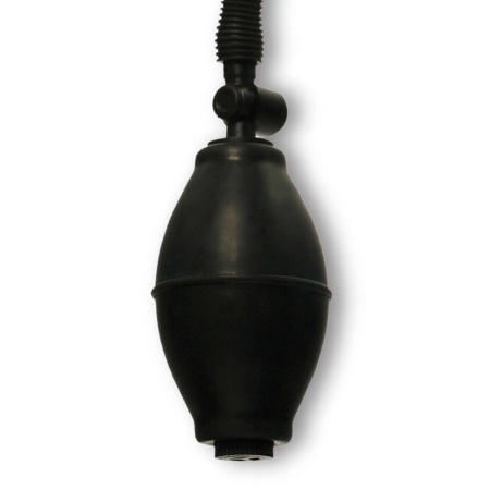 Pompa do warg sromowych FFS High Intensity — ręczna pompka z zaworem szybkiego upustu, miska 14,2 cm - 3