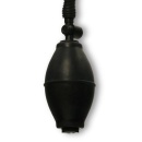 Pompa do warg sromowych FFS High Intensity — ręczna pompka z zaworem szybkiego upustu, miska 14,2 cm - 3