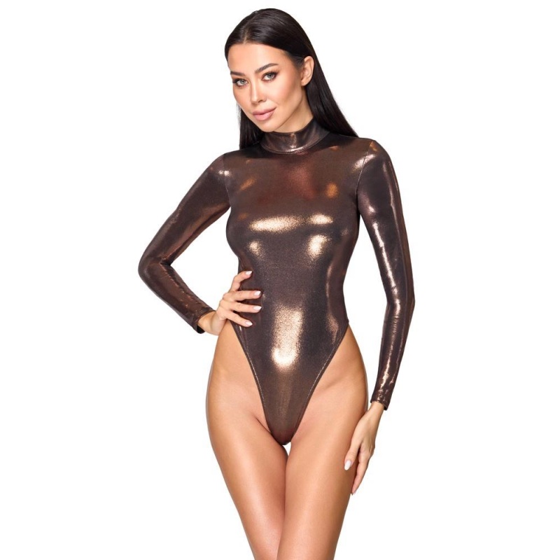 Body long sleeve S - 2
