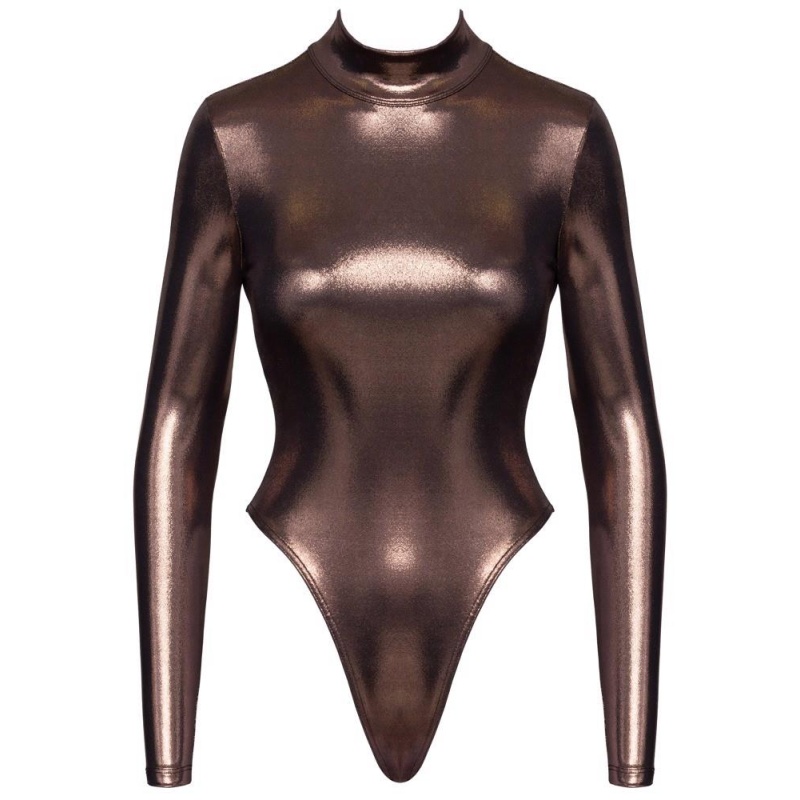 Body long sleeve S - 5