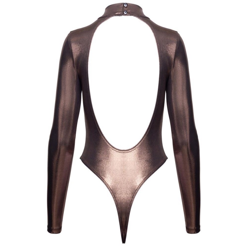 Body long sleeve S - 6