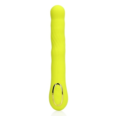 Wiggle G-Spot Vibrator - Lime Passion - 1