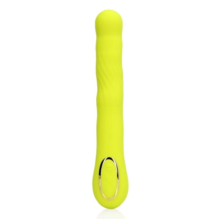 Wiggle G-Spot Vibrator - Lime Passion - 1