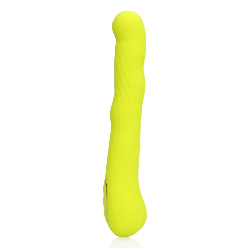 Wiggle G-Spot Vibrator - Lime Passion - 4