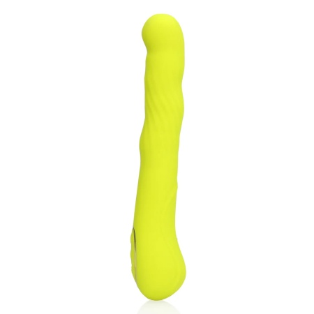 Wiggle G-Spot Vibrator - Lime Passion - 4