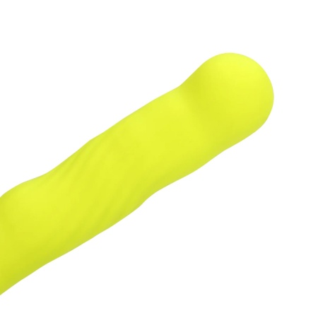 Wiggle G-Spot Vibrator - Lime Passion - 5