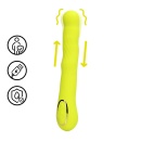 Wiggle G-Spot Vibrator - Lime Passion - 6