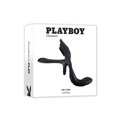 PLAYBOY THE 3 WAY - 1