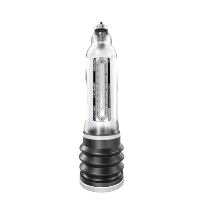 Pompa hydroterapeutyczna HYDROMAX 7 Transparent z zaworem SuperFlow, 28 cm - 1