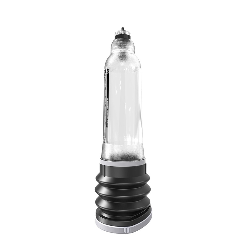 Pompa hydroterapeutyczna HYDROMAX 7 Transparent z zaworem SuperFlow, 28 cm - 3