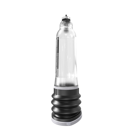 Pompa hydroterapeutyczna HYDROMAX 7 Transparent z zaworem SuperFlow, 28 cm - 3