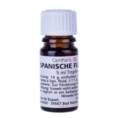 SPANISCHE FLIEGE 5ML - only bottle - 1