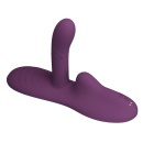 Podkładka erotyczna Luka z podgrzewaniem i ruchomymi koralikami, 23 cm - 5