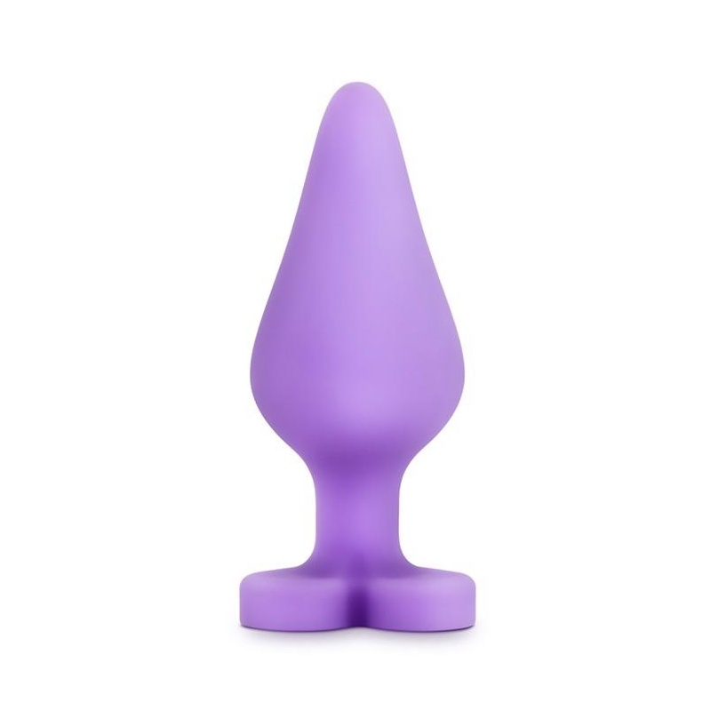 PLAY WITH ME CANDY HEART DO ME PURPLE - 2
