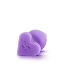 PLAY WITH ME CANDY HEART DO ME PURPLE - 3
