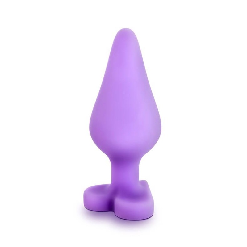 PLAY WITH ME CANDY HEART DO ME PURPLE - 4