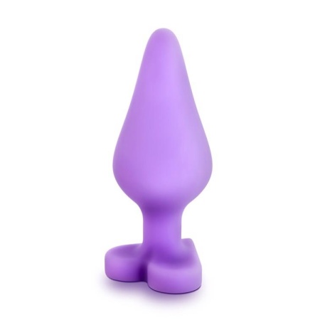 PLAY WITH ME CANDY HEART DO ME PURPLE - 4