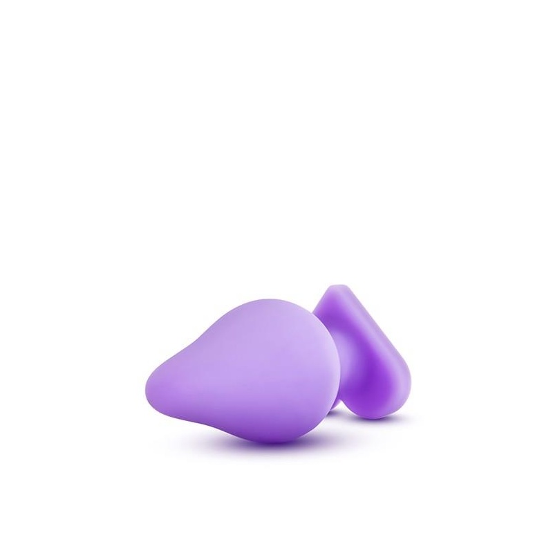 PLAY WITH ME CANDY HEART DO ME PURPLE - 5