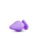 PLAY WITH ME CANDY HEART DO ME PURPLE - 5