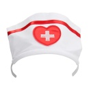 Nurse Costume - S/M - White - 4