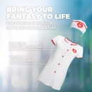 Nurse Costume - S/M - White - 5