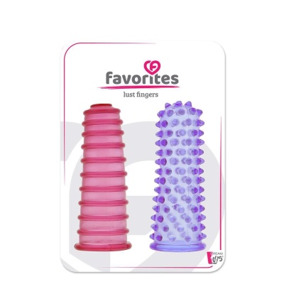 ALL TIME FAVORITES LUST FINGERS - 1