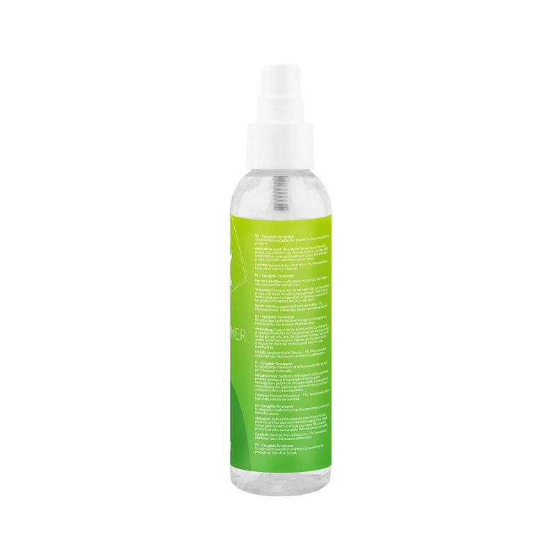 EasyGlide Toy Cleaner 150 ml - Spray do czyszczenia zabawek erotycznych z atomizerem, bez alkoholu - 3