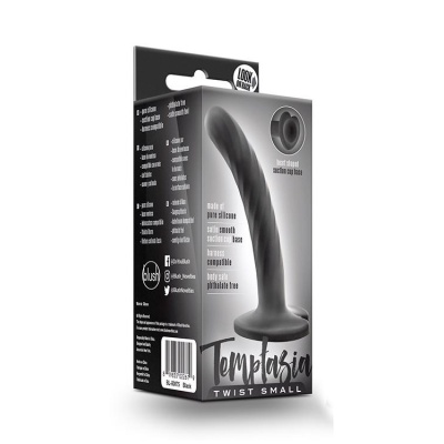 TEMPTASIA TWIST SMALL BLACK - 1