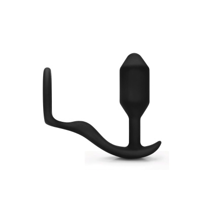 B-VIBE SNUG & TUG BLACK - 1 2