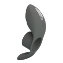 Wibrujący pierścień erekcyjny Master Ring z 7 trybami wibracji i pamięcią ustawień, 10,5 cm - 2