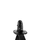GAG WITH SMALL DONG BLACK (Size: T1) - 3